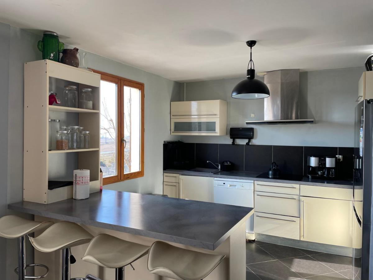 Petite Maison En Pleine Campagne Labastide-Gabausse Екстериор снимка