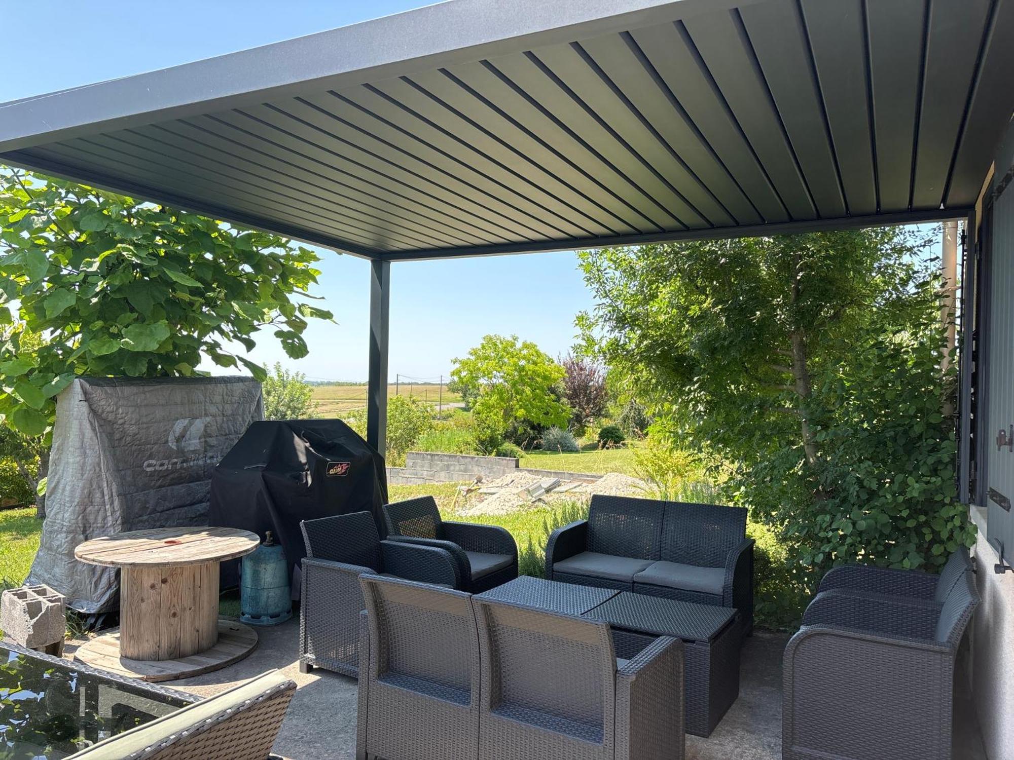 Petite Maison En Pleine Campagne Labastide-Gabausse Екстериор снимка